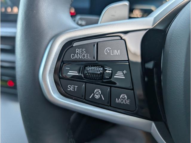 アクティブクルーズコントロール装備です。設定速度をキープしつつ、車間距離を優先し安全走行を可能と致します。長距離ドライブにマストな装備です。