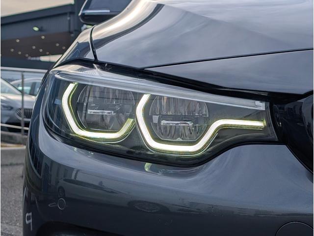 ４シリーズ ４４０ｉクーペ　Ｍスポーツ　タイヤ４本交換！／ファストトラックパッケージ／ガラスサンルーフ／コーラルレッドレザーシート／シートヒーター／マルチ液晶メーター／アクティブクルーズコントロール／１９ＡＷ／禁煙／ワンオーナー（12枚目）