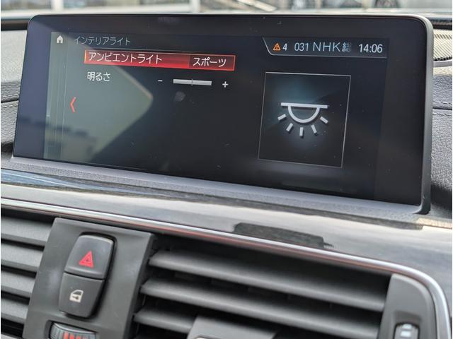 ４シリーズ ４４０ｉクーペ　Ｍスポーツ　タイヤ４本交換！／ファストトラックパッケージ／ガラスサンルーフ／コーラルレッドレザーシート／シートヒーター／マルチ液晶メーター／アクティブクルーズコントロール／１９ＡＷ／禁煙／ワンオーナー（22枚目）