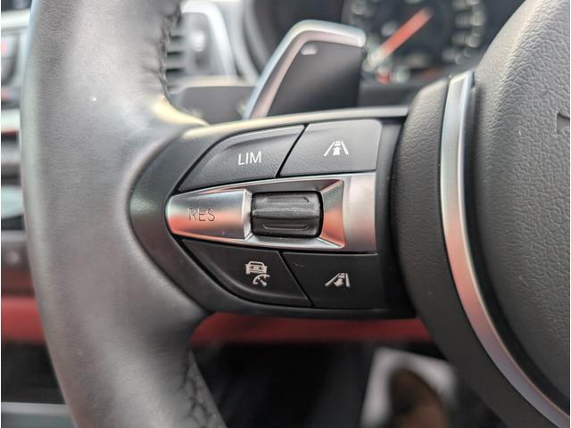 ４シリーズ ４４０ｉクーペ　Ｍスポーツ　タイヤ４本交換！／ファストトラックパッケージ／ガラスサンルーフ／コーラルレッドレザーシート／シートヒーター／マルチ液晶メーター／アクティブクルーズコントロール／１９ＡＷ／禁煙／ワンオーナー（29枚目）