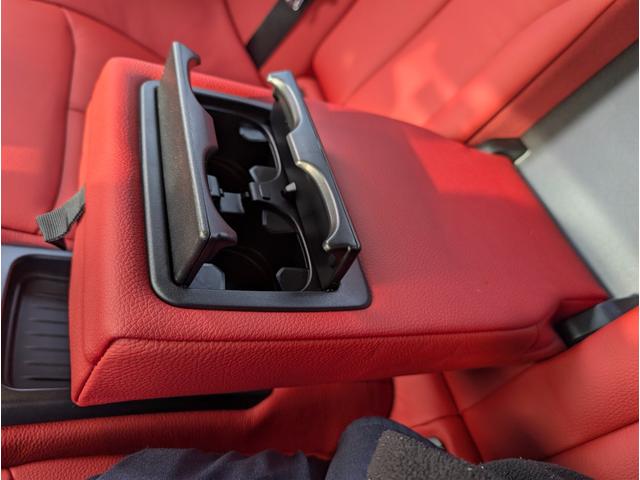 ４シリーズ ４４０ｉクーペ　Ｍスポーツ　タイヤ４本交換！／ファストトラックパッケージ／ガラスサンルーフ／コーラルレッドレザーシート／シートヒーター／マルチ液晶メーター／アクティブクルーズコントロール／１９ＡＷ／禁煙／ワンオーナー（42枚目）