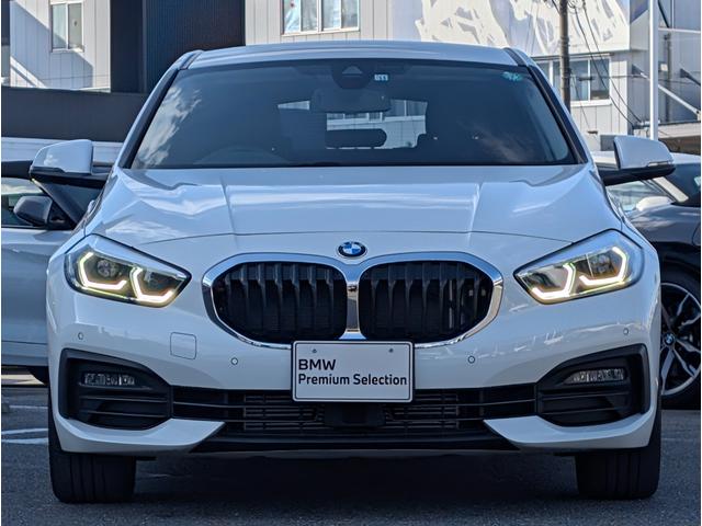 １シリーズ １１８ｄ　プレイ　タイヤ４本新品交換／純正ナビゲーション／バックカメラ／１７ＡＷ／禁煙／アクティブクルーズコントロール／ＬＥＤヘッドライト／コンフォートアクセス（6枚目）