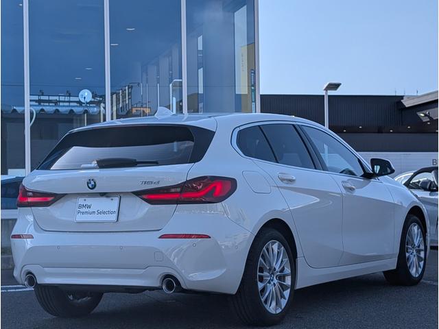 １シリーズ １１８ｄ　プレイ　タイヤ４本新品交換／純正ナビゲーション／バックカメラ／１７ＡＷ／禁煙／アクティブクルーズコントロール／ＬＥＤヘッドライト／コンフォートアクセス（9枚目）