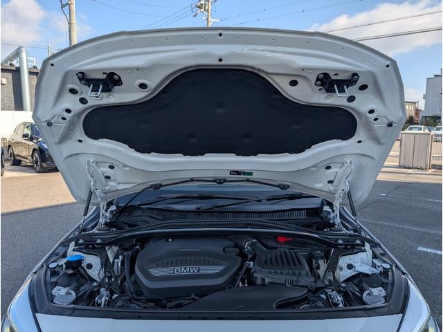 １シリーズ １１８ｄ　プレイ　タイヤ４本新品交換／純正ナビゲーション／バックカメラ／１７ＡＷ／禁煙／アクティブクルーズコントロール／ＬＥＤヘッドライト／コンフォートアクセス（10枚目）