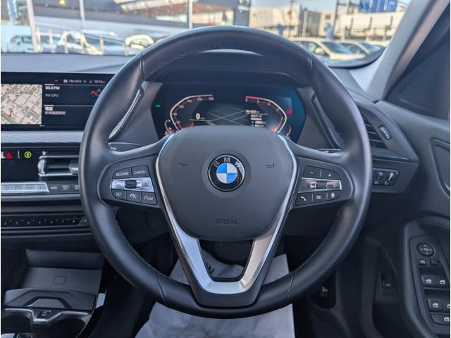 １シリーズ １１８ｄ　プレイ　タイヤ４本新品交換／純正ナビゲーション／バックカメラ／１７ＡＷ／禁煙／アクティブクルーズコントロール／ＬＥＤヘッドライト／コンフォートアクセス（22枚目）