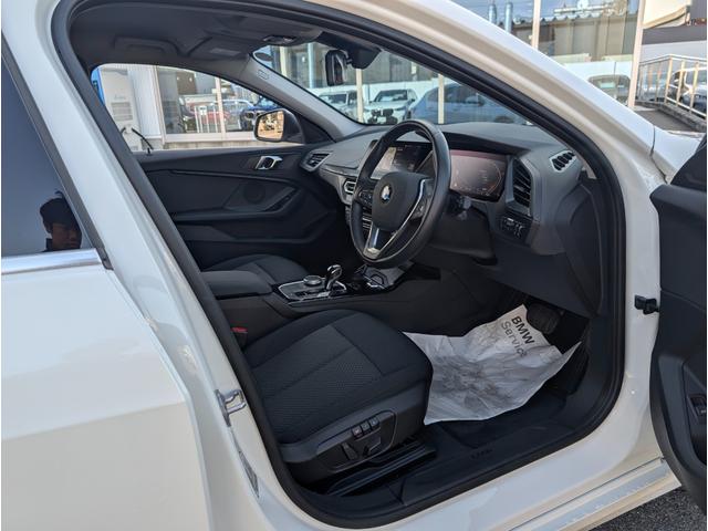 １シリーズ １１８ｄ　プレイ　タイヤ４本新品交換／純正ナビゲーション／バックカメラ／１７ＡＷ／禁煙／アクティブクルーズコントロール／ＬＥＤヘッドライト／コンフォートアクセス（27枚目）