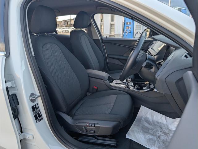 １シリーズ １１８ｄ　プレイ　タイヤ４本新品交換／純正ナビゲーション／バックカメラ／１７ＡＷ／禁煙／アクティブクルーズコントロール／ＬＥＤヘッドライト／コンフォートアクセス（30枚目）