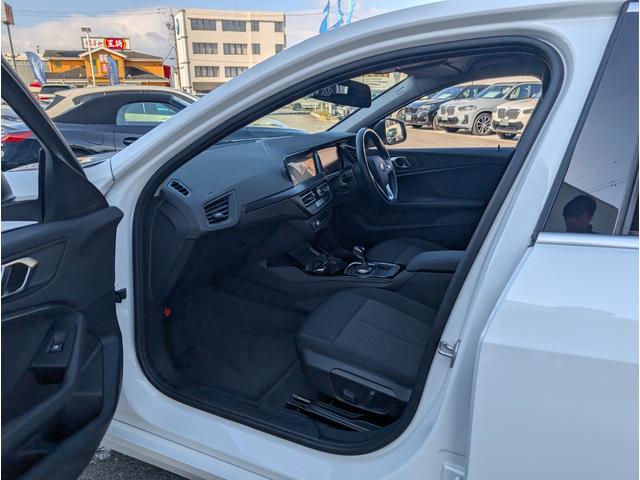 １シリーズ １１８ｄ　プレイ　タイヤ４本新品交換／純正ナビゲーション／バックカメラ／１７ＡＷ／禁煙／アクティブクルーズコントロール／ＬＥＤヘッドライト／コンフォートアクセス（31枚目）