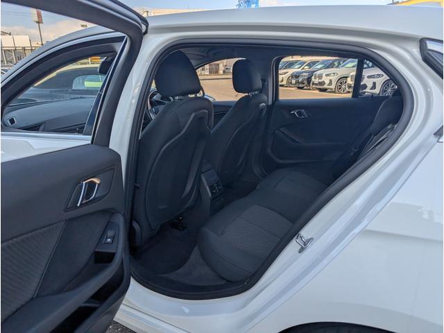 １シリーズ １１８ｄ　プレイ　タイヤ４本新品交換／純正ナビゲーション／バックカメラ／１７ＡＷ／禁煙／アクティブクルーズコントロール／ＬＥＤヘッドライト／コンフォートアクセス（32枚目）