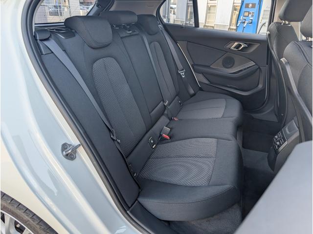 １シリーズ １１８ｄ　プレイ　タイヤ４本新品交換／純正ナビゲーション／バックカメラ／１７ＡＷ／禁煙／アクティブクルーズコントロール／ＬＥＤヘッドライト／コンフォートアクセス（35枚目）