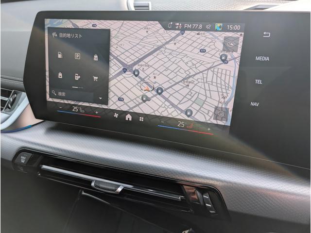 Ｘ１ ｓＤｒｉｖｅ　１８ｉ　Ｍスポーツ　ハイラインパッケージ／テクノロジーパッケージ／カーブドディスプレイナビゲーション／シートヒーター／全周囲カメラ／アクティブクルーズコントロール／１８ＡＷ／禁煙／デモカー（17枚目）