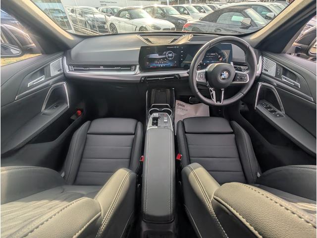 Ｘ１ ｓＤｒｉｖｅ　１８ｉ　Ｍスポーツ　ハイラインパッケージ／テクノロジーパッケージ／カーブドディスプレイナビゲーション／シートヒーター／全周囲カメラ／アクティブクルーズコントロール／１８ＡＷ／禁煙／デモカー（45枚目）