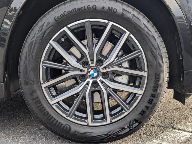 Ｘ１ ｓＤｒｉｖｅ　１８ｉ　Ｍスポーツ　ハイラインパッケージ／テクノロジーパッケージ／カーブドディスプレイナビゲーション／シートヒーター／全周囲カメラ／アクティブクルーズコントロール／１８ＡＷ／禁煙／デモカー（52枚目）