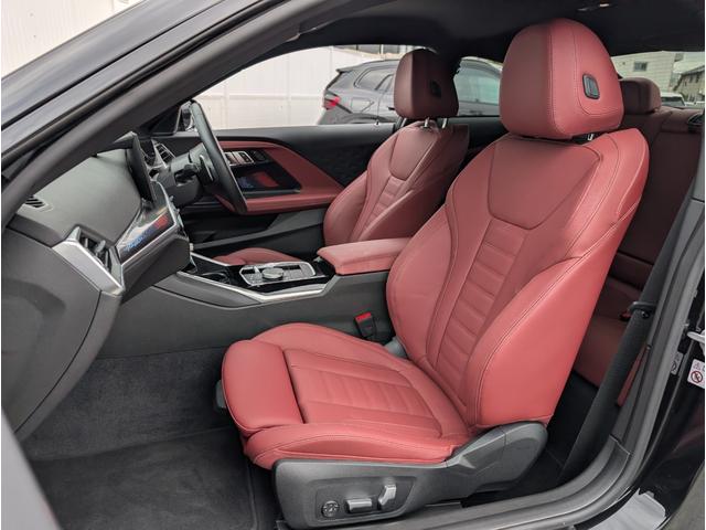 ２シリーズ ２２０ｉクーペ　Ｍスポーツ　ハイラインパッケージ　ハイラインパッケージ／コンフォートパッケージ／レッドレザーシート／カーブドディスプレイナビゲーション／シートヒーター／アクティブクルーズコントロール／１８ＡＷ／禁煙／ワンオーナー（34枚目）