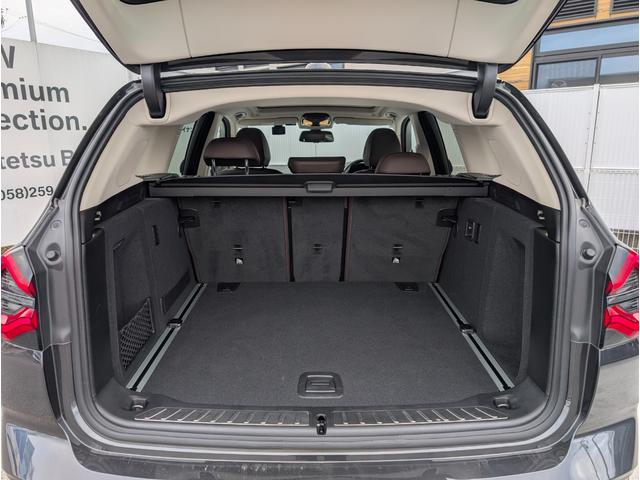 Ｘ３ ｘＤｒｉｖｅ　２０ｄ　Ｘライン　ハイラインパッケージ　ハーマンカードンスピーカ／モカレザーシート／ウッドパネル／純正ナビゲーション／全周囲カメラ／アクティブクルーズコントロール／１９ＡＷ／禁煙（52枚目）