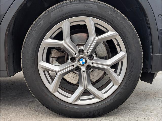 Ｘ３ ｘＤｒｉｖｅ　２０ｄ　Ｘライン　ハイラインパッケージ　ハーマンカードンスピーカ／モカレザーシート／ウッドパネル／純正ナビゲーション／全周囲カメラ／アクティブクルーズコントロール／１９ＡＷ／禁煙（53枚目）