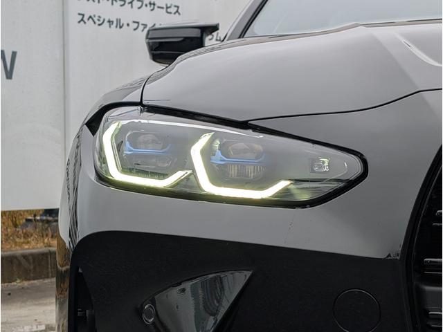 Ｍ４ Ｍ４クーペ　コンペティション　フロントベンチレーションシート／パーキングアシストプラス／ピアノブラックパネル／社外地デジチューナー／純正ナビゲーション／全周囲カメラ／１９・２０インチホイール／禁煙／ワンオーナー（11枚目）