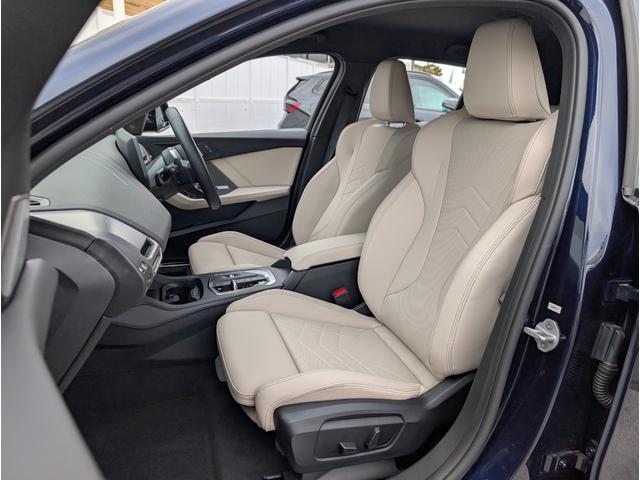 １シリーズ １２０　Ｍスポーツ　ハイラインパッケージ　ハイラインパッケージ／テクノロジーパッケージ／カーブドディスプレイナビゲーション／シートヒーター／電動リヤゲート／アクティブクルーズコントロール／１８ＡＷ／禁煙／デモカー（33枚目）