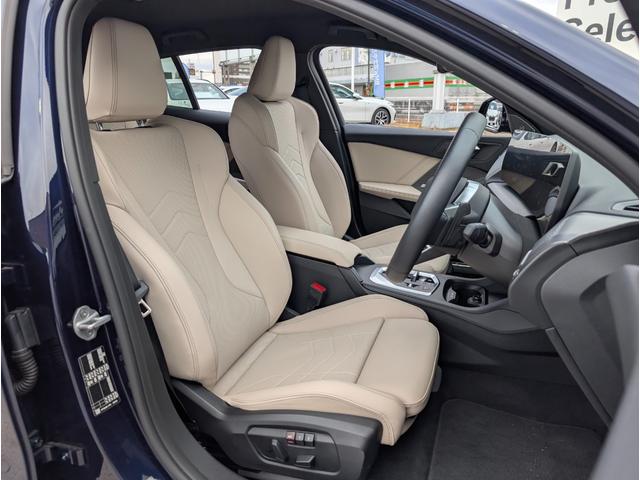 １シリーズ １２０　Ｍスポーツ　ハイラインパッケージ　ハイラインパッケージ／テクノロジーパッケージ／カーブドディスプレイナビゲーション／シートヒーター／電動リヤゲート／アクティブクルーズコントロール／１８ＡＷ／禁煙／デモカー（34枚目）