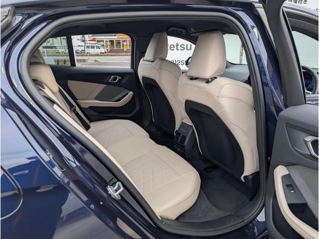 １シリーズ １２０　Ｍスポーツ　ハイラインパッケージ　ハイラインパッケージ／テクノロジーパッケージ／カーブドディスプレイナビゲーション／シートヒーター／電動リヤゲート／アクティブクルーズコントロール／１８ＡＷ／禁煙／デモカー（36枚目）