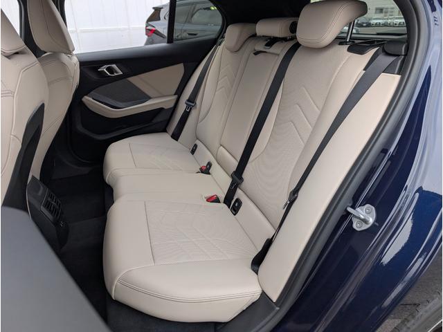 １シリーズ １２０　Ｍスポーツ　ハイラインパッケージ　ハイラインパッケージ／テクノロジーパッケージ／カーブドディスプレイナビゲーション／シートヒーター／電動リヤゲート／アクティブクルーズコントロール／１８ＡＷ／禁煙／デモカー（37枚目）