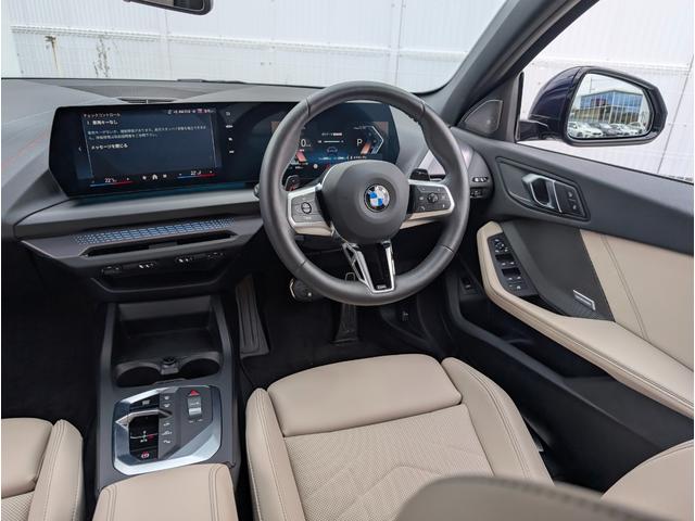 １シリーズ １２０　Ｍスポーツ　ハイラインパッケージ　ハイラインパッケージ／テクノロジーパッケージ／カーブドディスプレイナビゲーション／シートヒーター／電動リヤゲート／アクティブクルーズコントロール／１８ＡＷ／禁煙／デモカー（42枚目）