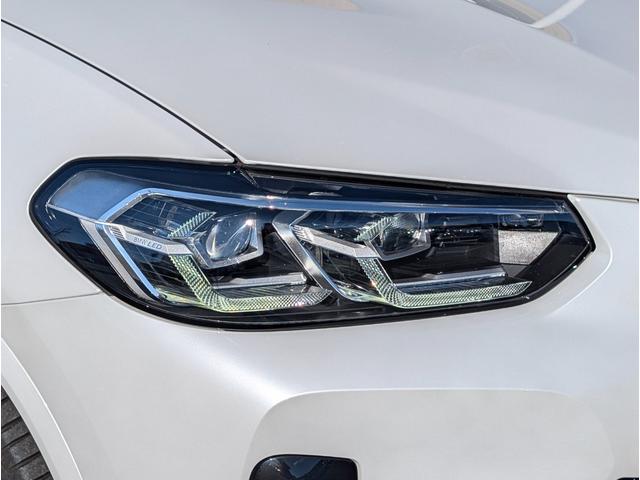 Ｘ３ ｘＤｒｉｖｅ　２０ｄ　Ｍスポーツ　タイヤ４本交換／サウンドパッケージ／モカレザーシート／１９ＡＷ／アクティブクルーズコントロール／純正ナビゲーション／全周囲カメラ／禁煙／ワンオーナー（10枚目）