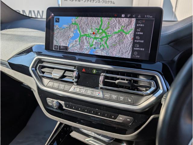 Ｘ３ ｘＤｒｉｖｅ　２０ｄ　Ｍスポーツ　タイヤ４本交換／サウンドパッケージ／モカレザーシート／１９ＡＷ／アクティブクルーズコントロール／純正ナビゲーション／全周囲カメラ／禁煙／ワンオーナー（18枚目）