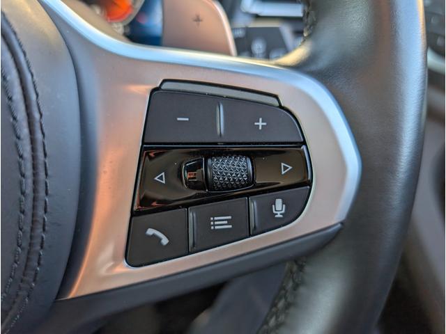 Ｘ３ ｘＤｒｉｖｅ　２０ｄ　Ｍスポーツ　タイヤ４本交換／サウンドパッケージ／モカレザーシート／１９ＡＷ／アクティブクルーズコントロール／純正ナビゲーション／全周囲カメラ／禁煙／ワンオーナー（24枚目）