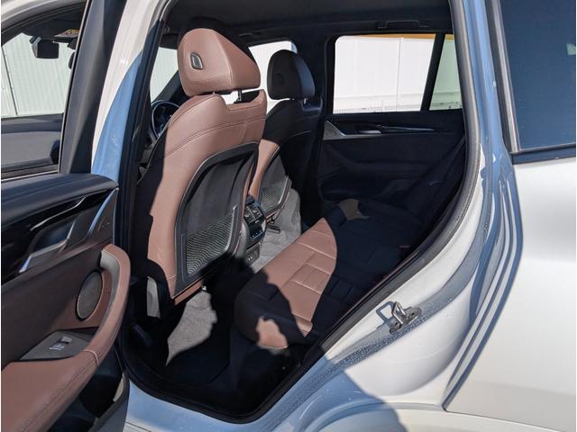 Ｘ３ ｘＤｒｉｖｅ　２０ｄ　Ｍスポーツ　タイヤ４本交換／サウンドパッケージ／モカレザーシート／１９ＡＷ／アクティブクルーズコントロール／純正ナビゲーション／全周囲カメラ／禁煙／ワンオーナー（33枚目）