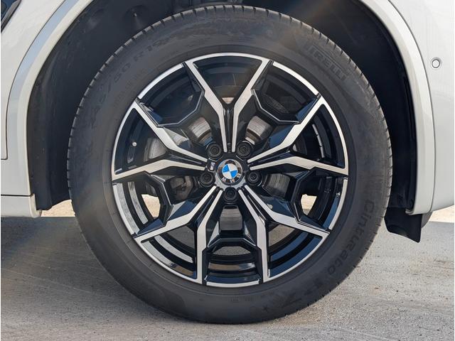Ｘ３ ｘＤｒｉｖｅ　２０ｄ　Ｍスポーツ　タイヤ４本交換／サウンドパッケージ／モカレザーシート／１９ＡＷ／アクティブクルーズコントロール／純正ナビゲーション／全周囲カメラ／禁煙／ワンオーナー（45枚目）
