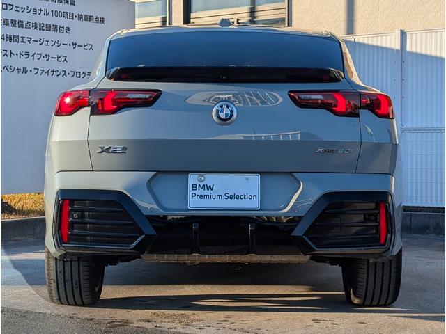 Ｘ２ ｘＤｒｉｖｅ　２０ｉ　Ｍスポーツハイラインパッケージ　ハイラインパッケージ／パノラマガラスサンルーフ／ステアリングヒーター／カーブドディスプレイナビゲーション／モカレザーシート／全周囲カメラ／２０ＡＷ／禁煙／レンタカーアップ（6枚目）
