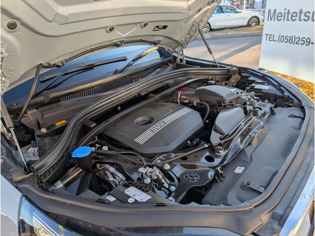 Ｘ２ ｘＤｒｉｖｅ　２０ｉ　Ｍスポーツハイラインパッケージ　ハイラインパッケージ／パノラマガラスサンルーフ／ステアリングヒーター／カーブドディスプレイナビゲーション／モカレザーシート／全周囲カメラ／２０ＡＷ／禁煙／レンタカーアップ（9枚目）