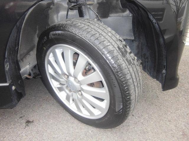 タント カスタムＸ　整備保証付き　禁煙車　スマートキー　パワースライドドア　ＡＢＳ　ＣＶＴ　純正１４インチアルミ　ディスチャージ（7枚目）