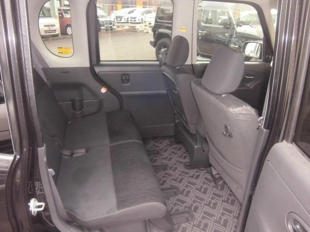 タント カスタムＸ　整備保証付き　禁煙車　スマートキー　パワースライドドア　ＡＢＳ　ＣＶＴ　純正１４インチアルミ　ディスチャージ（12枚目）