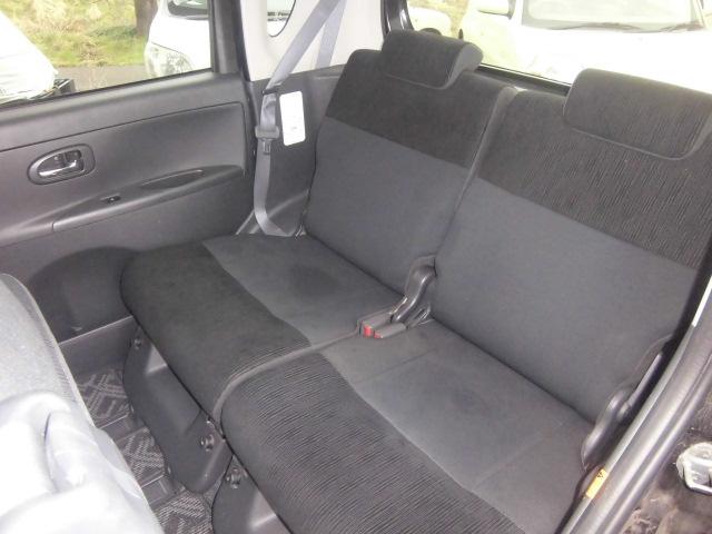 タント カスタムＸ　整備保証付き　禁煙車　スマートキー　パワースライドドア　ＡＢＳ　ＣＶＴ　純正１４インチアルミ　ディスチャージ（16枚目）