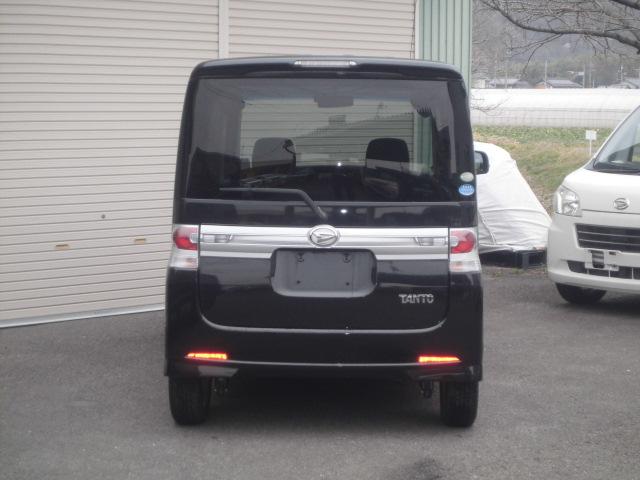 タント カスタムＸ　整備保証付き　禁煙車　スマートキー　パワースライドドア　ＡＢＳ　ＣＶＴ　純正１４インチアルミ　ディスチャージ（18枚目）