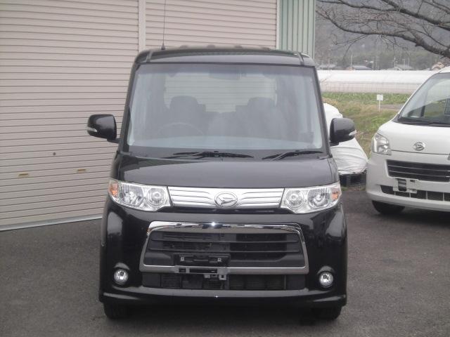 タント カスタムＸ　整備保証付き　禁煙車　スマートキー　パワースライドドア　ＡＢＳ　ＣＶＴ　純正１４インチアルミ　ディスチャージ（23枚目）