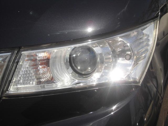 パレットSW XS 整備保証付き 禁煙車 ナビ&ワンセグ&バックカメラ オートライト プッシュスタート パワースライドドア スマートキー2個あり(6枚目)