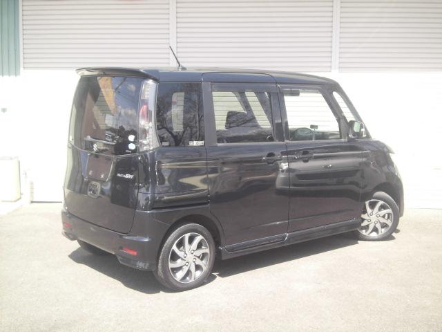 パレットSW XS 整備保証付き 禁煙車 ナビ&ワンセグ&バックカメラ オートライト プッシュスタート パワースライドドア スマートキー2個あり(8枚目)