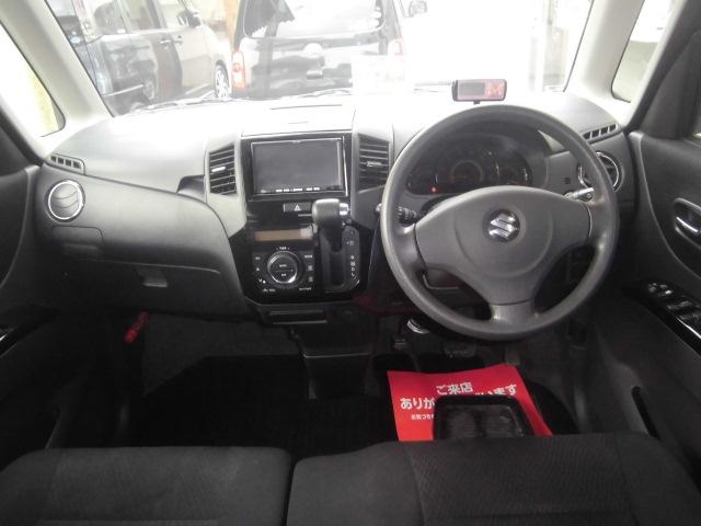 パレットSW XS 整備保証付き 禁煙車 ナビ&ワンセグ&バックカメラ オートライト プッシュスタート パワースライドドア スマートキー2個あり(11枚目)