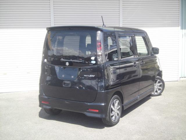 パレットSW XS 整備保証付き 禁煙車 ナビ&ワンセグ&バックカメラ オートライト プッシュスタート パワースライドドア スマートキー2個あり(18枚目)