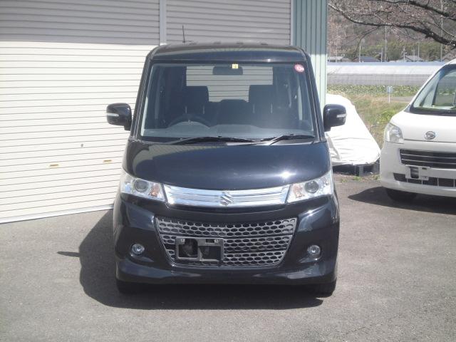 パレットSW XS 整備保証付き 禁煙車 ナビ&ワンセグ&バックカメラ オートライト プッシュスタート パワースライドドア スマートキー2個あり(20枚目)