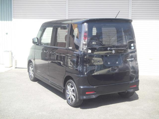 パレットSW XS 整備保証付き 禁煙車 ナビ&ワンセグ&バックカメラ オートライト プッシュスタート パワースライドドア スマートキー2個あり(21枚目)