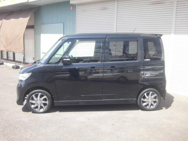 パレットSW XS 整備保証付き 禁煙車 ナビ&ワンセグ&バックカメラ オートライト プッシュスタート パワースライドドア スマートキー2個あり(24枚目)