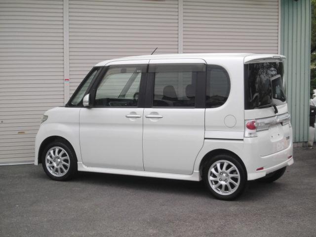 タント カスタムＲＳ　整備保証付き　禁煙車　純正１５インチアルミ　パワースライドドア　スマートキー　ＡＢＳ（22枚目）