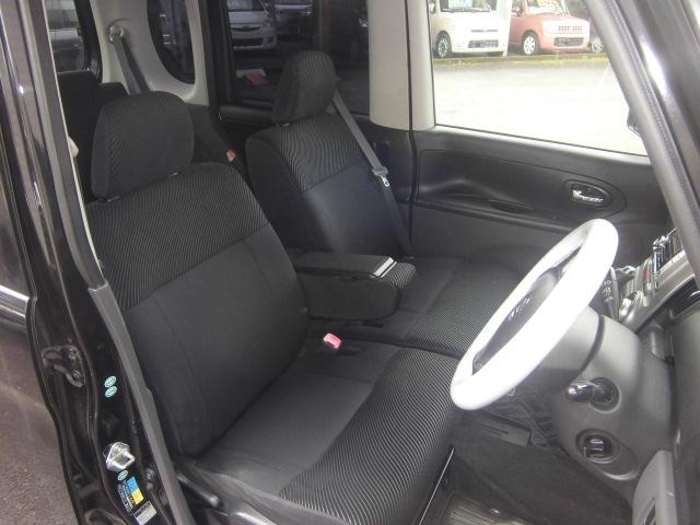 タント カスタムＸ　整備済み　禁煙車　スマートキー　社外１４インチアルミ（11枚目）