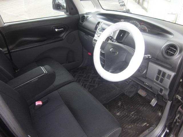 タント カスタムＸ　整備済み　禁煙車　スマートキー　社外１４インチアルミ（14枚目）