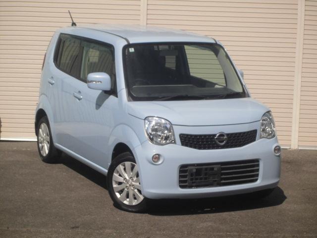 モコ Ｘ　整備済み　禁煙車　ナビ＆フルセグ＆バックモニター　プッシュスタート　アイドリングストップ　純正１４インチアルミ（18枚目）