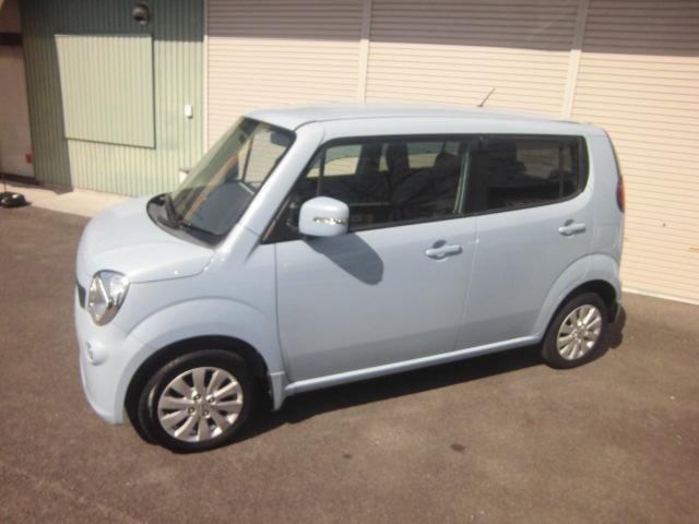 モコ Ｘ　整備済み　禁煙車　ナビ＆フルセグ＆バックモニター　プッシュスタート　アイドリングストップ　純正１４インチアルミ（19枚目）